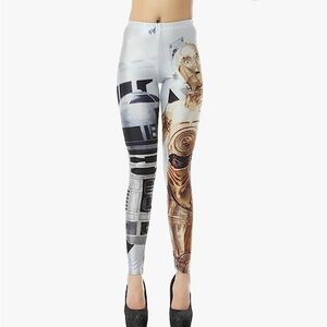 Star Wars Leggings